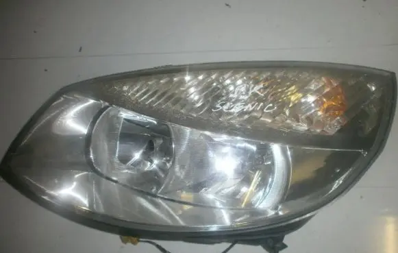 Renault Scenic II - Grand scenic II Headlight/headlamp 15810300li