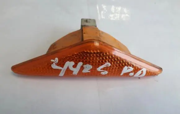 Ford Focus Front fender indicator light xs4h3k354a