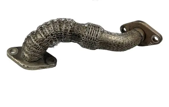 Audi A4 S4 B5 8D EGR valve line/pipe/hose 028131521P