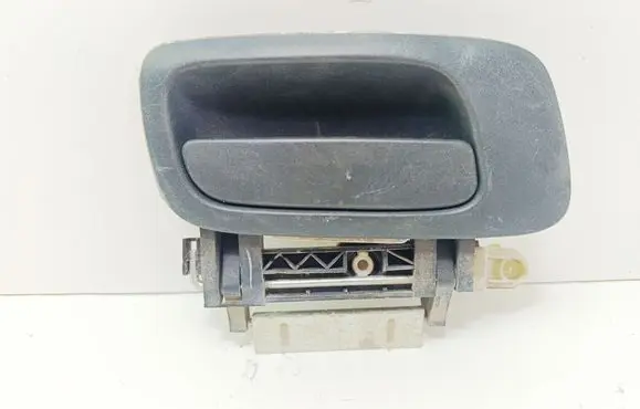 Opel Zafira A Rear door exterior handle