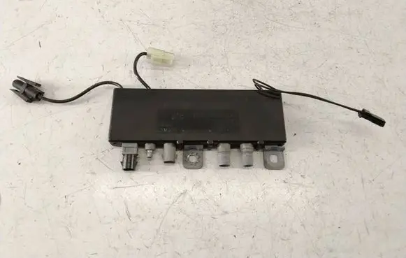 Antenna control unit