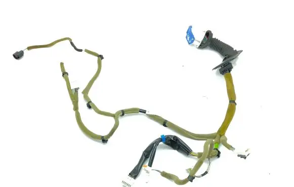 Mazda CX-7 Front door wiring loom EH7067190Z02