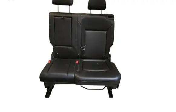 Volkswagen Atlas Rear seat 