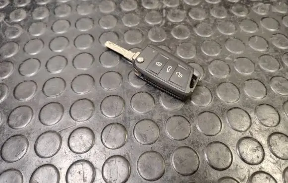 Ignition key/card
