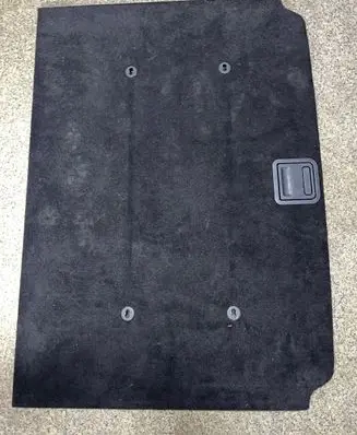 BMW 5 E39 Trunk/boot trim cover 51478216902