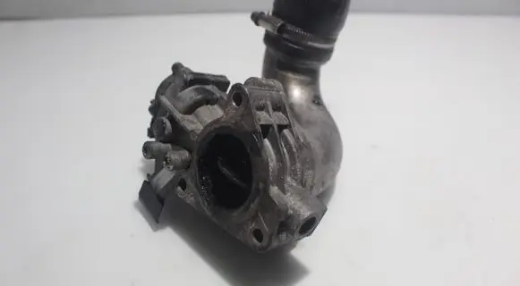 Opel Astra H Engine shut-off valve 