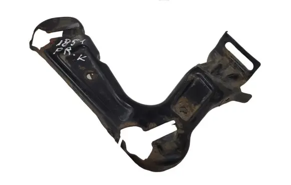 Skoda Octavia Mk2 (1Z) Headlight/headlamp mounting bracket 1Z0805071A