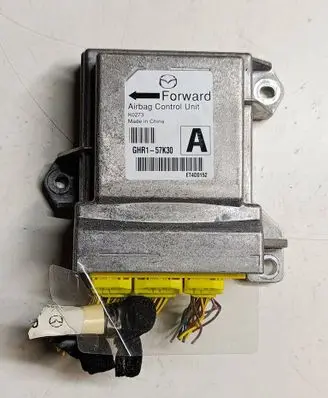 Mazda 6 Airbag control unit/module GHR157K30T3 GHR157K30 K0273