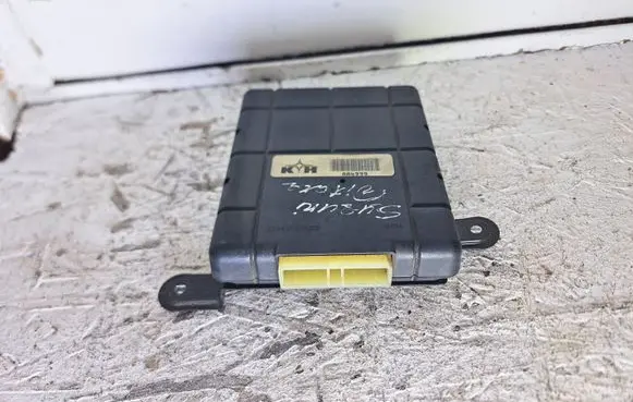 Acura ILX ABS control unit/module 3394060A00 AA4999 0114