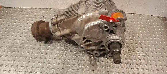 Fiat Panda III Rear gearbox reducer/haldex oil pump 55234883 S17986972