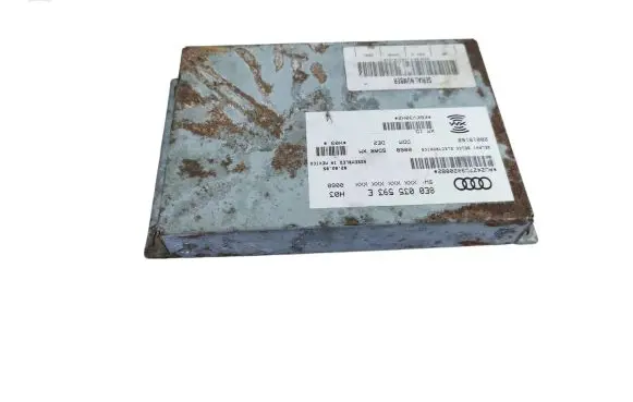 Volkswagen PASSAT B6 Other control units/modules 8E0035593E 28019162 K6KV30H2