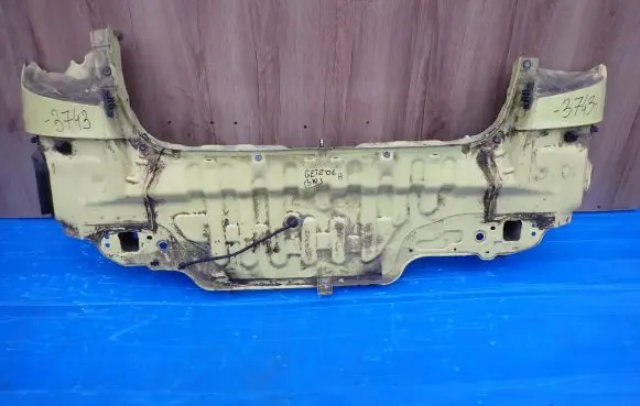 Hyundai Getz Rear bodywork 
