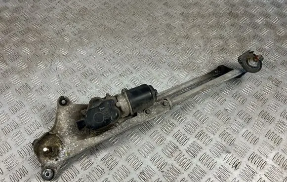 Subaru Forester SG Front wiper linkage and motor