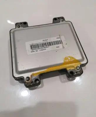 Chevrolet Colorado Engine control unit/module 12613417 12602010