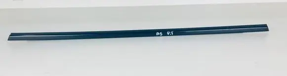 Audi A5 Rear door windshield rail 