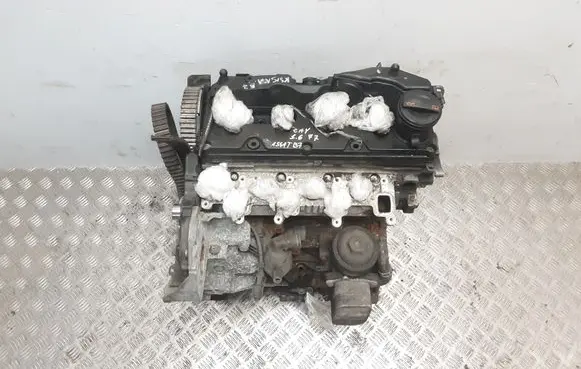 Volkswagen PASSAT B7 Engine CAY