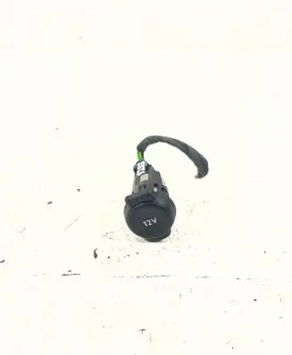 Peugeot 508 II 12 V Socket (front) 9666105377