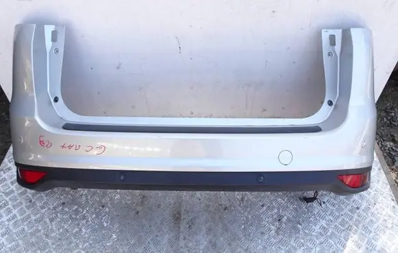 Ford Grand C-MAX Rear bumper TEME