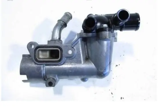 Saab 9-3 Ver2 Thermostat/thermostat housing 12791053
