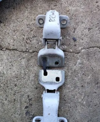 Renault Trafic III (X82) Front door upper hinge 804005400R