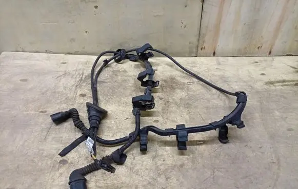 BMW 5 F10 F11 Wiring harness 9325536