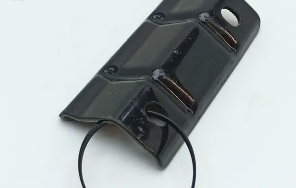 Mercedes-Benz Vito Viano W639 Battery bracket 