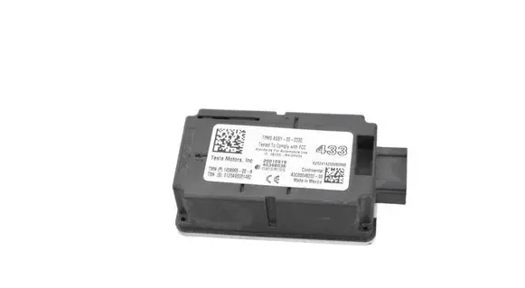 Tesla Model 3 Tire pressure control unit 145896500A