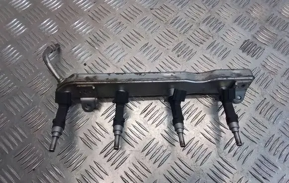 Fuel injectors set