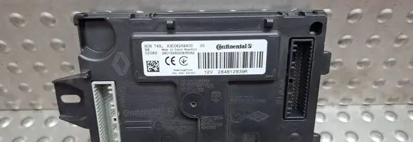 Dacia Duster II Central body control module S25053208 284B12939R A3C06268400