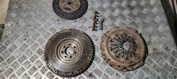 Renault Laguna II Clutch set kit