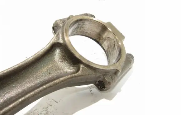 Volkswagen Caddy Connecting rod/conrod 038105401D