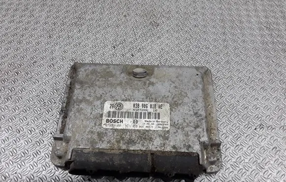 Volkswagen Golf IV Engine control unit/module 0281001851 038906018AE