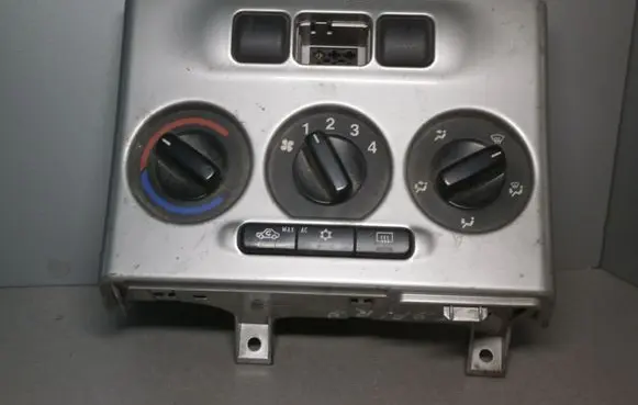 Opel Zafira A Climate control unit 90559839 56341 024420732