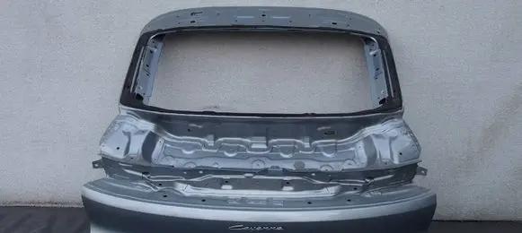 Porsche Cayenne (9Y0 9Y3) Tailgate/trunk/boot lid 9Y3827488B