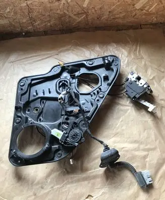 Jeep Grand Cherokee Rear door window regulator with motor 68231068AA