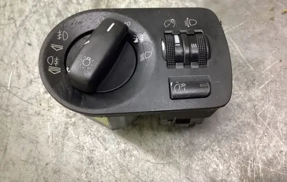 Audi A3 S3 8P Light switch 8P1941531G 04056707