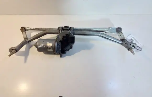 Jaguar XF X250 Front wiper linkage and motor 8X2317500AD