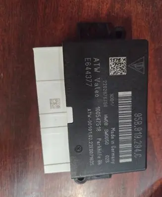 Porsche Macan (95B) Parking PDC control unit/module 95B919294C 100547518 2250071635