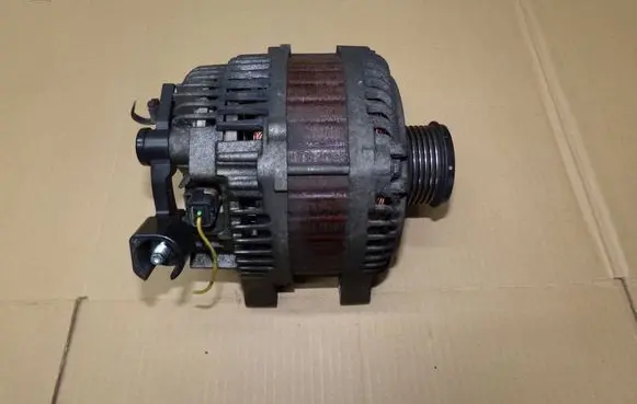 Peugeot 407 Generator/alternator 9654752880