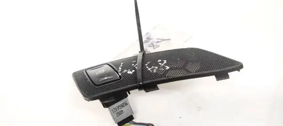 Skoda Octavia Mk2 (1Z) Electric window control switch 1Z0959856