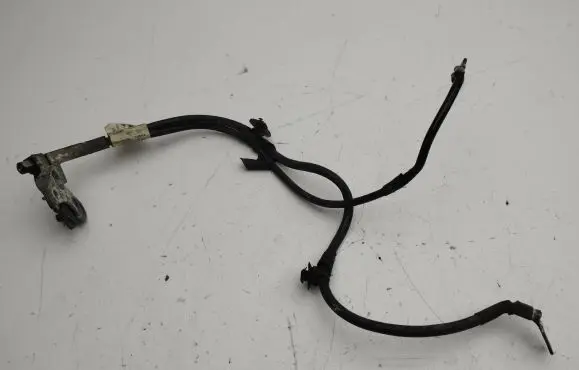 Citroen C4 II Picasso Negative earth cable (battery) 9805688280
