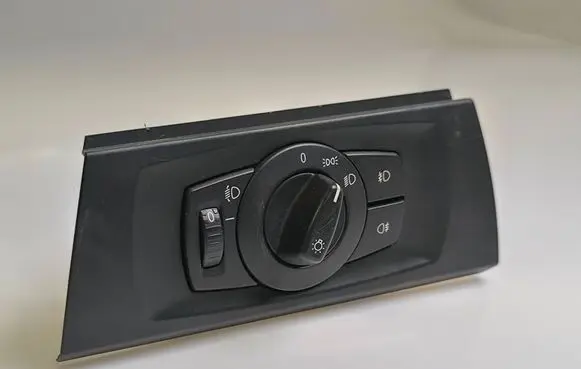 BMW 1 E81 E87 Light switch 6932794 33600102 3006011000