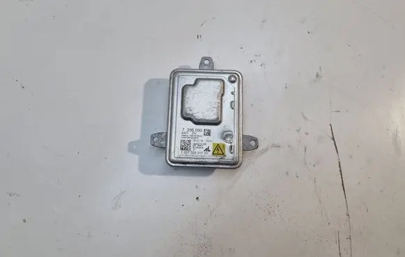 BMW 5 F10 F11 Headlight ballast module Xenon 7296090