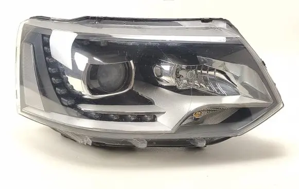 Volkswagen Transporter - Caravelle T5 Headlight/headlamp 7E594101611S 20260402HCR1221 4G0907697G