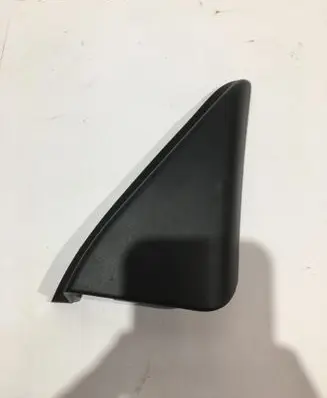 Citroen C4 III e-C4 Rear door windshield rail 9831078380