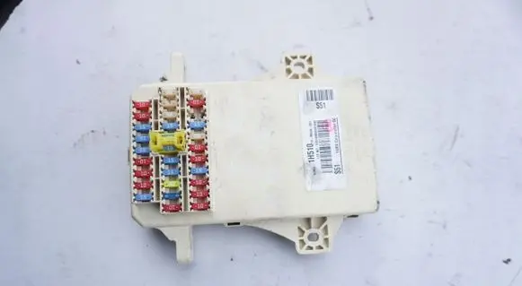 KIA Ceed Fuse box set PUSZKA