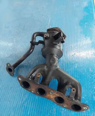 Toyota Corolla E210 E21 Catalyst/FAP/DPF particulate filter 0T140