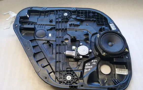 KIA Carens III Rear door window regulator with motor 83470A4030 83450A4000