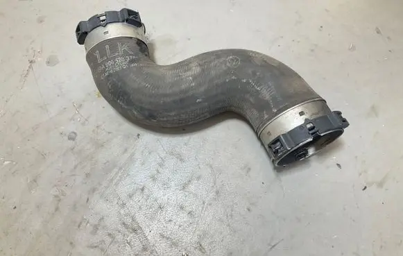 Mercedes-Benz Sprinter W906 Intercooler hose/pipe A9065283728