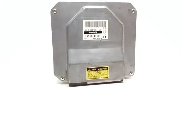 Toyota Prius (XW20) Brake system control unit/module 8954047070 89540470701